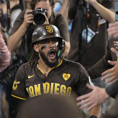 San Diego Padres castigan a Los Angeles Dodgers en Juego 2 de la NLDS