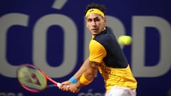 Tabilo no pudo lograr su sueño