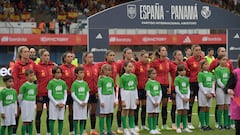 La griega Elena Antoniou dirigir¨¢ el Espa?a-Italia