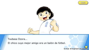 Captura de pantalla - Captain Tsubasa: Dream Team (AND)