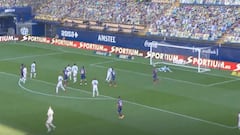 El show de Courtois ante el Levante: Figura del Real Madrid