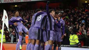 Emirates FA Cup: Las cinco claves en la eliminación del Arsenal a manos de Liverpool