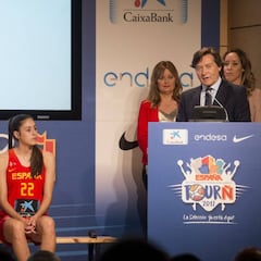 Lete: "Una ACB sin Madrid, Barça, Baskonia y Unicaja no es ACB"