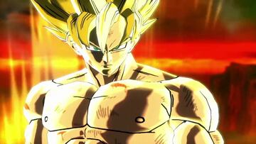 Captura de pantalla - Dragon Ball: Xenoverse (360)