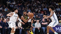 Menudo bajón en los Grizzlies