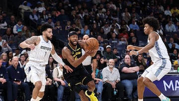 Grizzlies - Warriors -