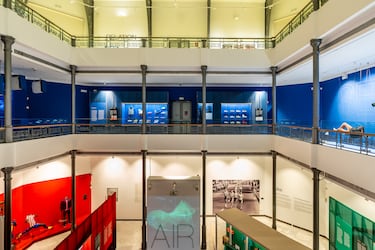 La increíble historia de Nike: de una gofrera a facturar 40.000 millones anuales