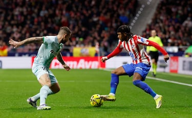 El Atleti se aferra al espíritu del 96