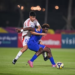 Golpe a la Roja en el Mundial Sub 17: Chile cae ante Francia en el debut
