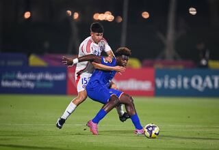 Golpe a la Roja en el Mundial Sub 17: Chile cae ante Francia en el debut