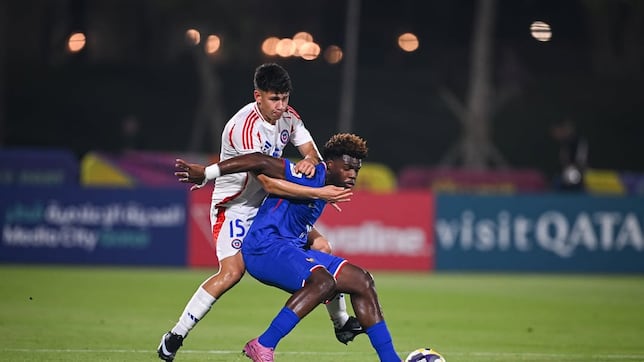 Golpe a la Roja en el Mundial Sub 17: Chile cae ante Francia en el debut