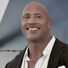 El extraño hábito de Dwayne Johnson para mantenerse en forma a sus 50 años