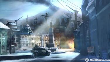 Danny Bilson: "THQ trabaja con talento, no adquiere compañías"