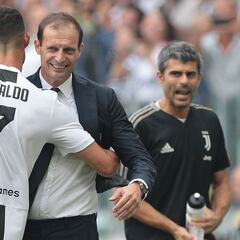 "Deshazte de Cristiano"