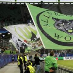 All to do for Madrid after two goal reverse in Wolfsburg