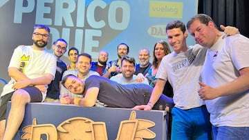 ‘Perico Que Vola’ hacia la tele