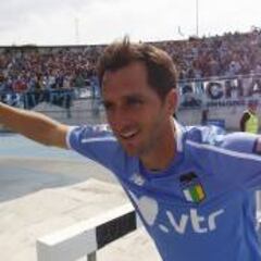 Figura Polla Xperto AS | Pablo Calandria fue el mejor