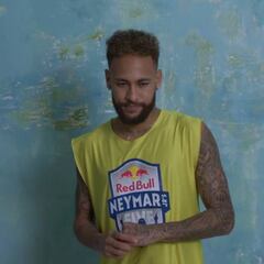 Neymar selects his top 5 players in the world... including a Real Madrid player