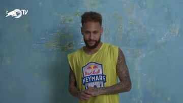 Neymar selects his top 5 players in the world... including a Real Madrid player