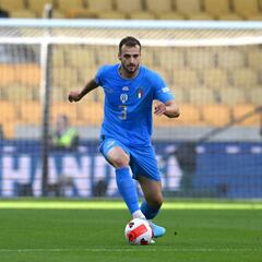 De albañil en Tercera a internacional con la Juventus