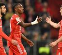 Resumen del Bayern vs. Werder Bremen de Bundesliga