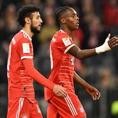 Resumen del Bayern vs. Werder Bremen de Bundesliga