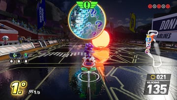 Sonic Racing CrossWorlds