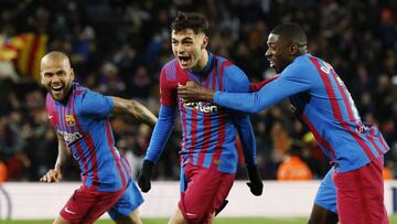 Pedri lidera la oposición