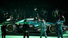 Así son los coches de la F1 en 2025