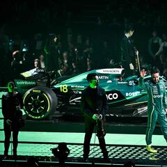 Así son los coches de la F1 en 2025