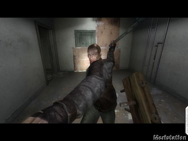 Condemned para PC está terminado