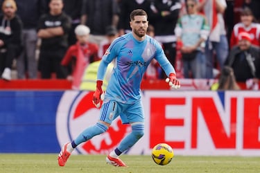 Luca Zidane elige jugar con Argelia