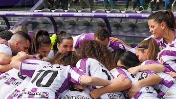 17/3/24 PARTIDO FUTBOL FEMENINO (Liga-Gonalpi)
REAL VALLADOLID SIMANCAS - ATLETICO LINCE