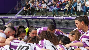 17/3/24 PARTIDO FUTBOL FEMENINO  (Liga-Gonalpi)
 
REAL VALLADOLID SIMANCAS - ATLETICO LINCE  