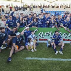 La División de Honor de rugby, cancelada: el VRAC es campeón
