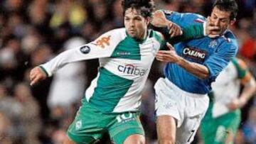 <b>CODICIADO. </b>Diego es uno de los jugadores más codiciados del continente.