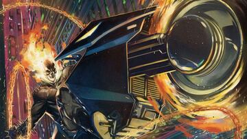 Ghost Rider Danny Ketch