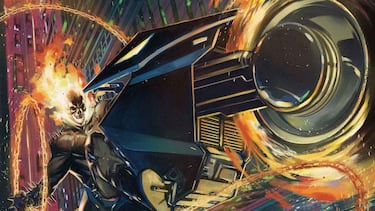 Ghost Rider Danny Ketch