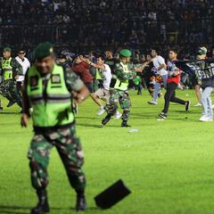 Indonesia estaba pendiente de una inspección de FIFA para el Mundial Sub-20