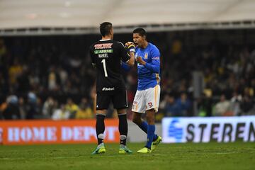 Checa las mejores imágenes del América vs Tigres