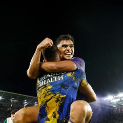 Who is Ramiro Enrique? Argentine scores dramatic late winner for Orlando City