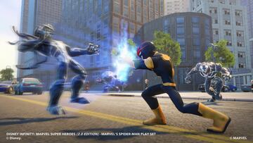 Captura de pantalla - Disney Infinity 2.0: Marvel Super Heroes (360)