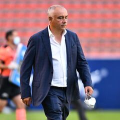 “Me queda duda por qué repitió el penal”: Memo Vázquez