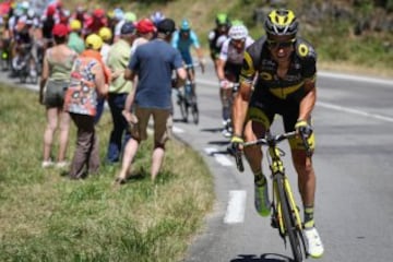 La 15ª etapa del Tour de Francia en imágenes