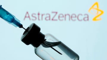 AstraZeneca y Oxford solicitan la licencia de su vacuna en la UE