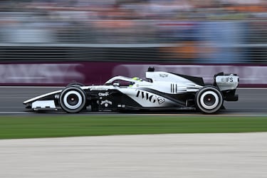 Checo Pérez presiona a Cadillac: “La luna de miel se terminó”