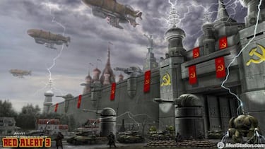 Command & Conquer: Red Alert 3