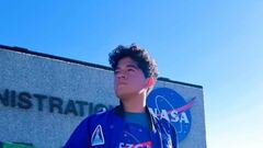Conoce a Jonathan Sánchez Pérez, el mexicano que quiere ir al espacio