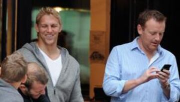 Inglaterra-Francia será un cuarto de final de bigotes