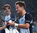 Argentina - Rusia: TV, horario y cómo ver la ATP Cup 2020
